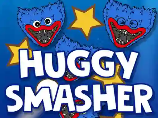 Igra Huggy Smasher spletu