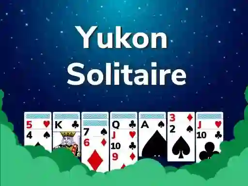 Igra Yukon Solitaire spletu