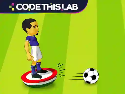 Igra Flicking Soccer spletu