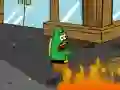 Igra The Krusty Krab Doomsday spletu