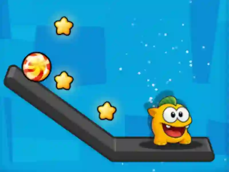 Igra Playster Eats Candy spletu