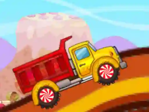 Igra Sweet Truck spletu