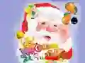 Igra Christmas Cut Fruit spletu
