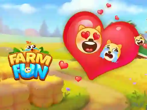 Igra Farm Fun spletu