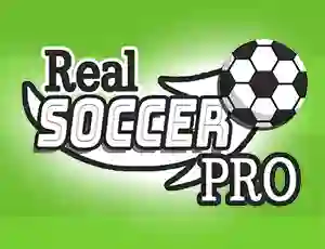 Igra Real Soccer Pro spletu