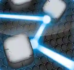 Igra Laser spletu