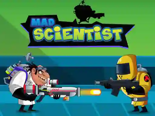 Igra Mad Scientist spletu