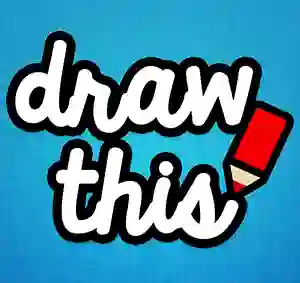 Igra Draw This spletu