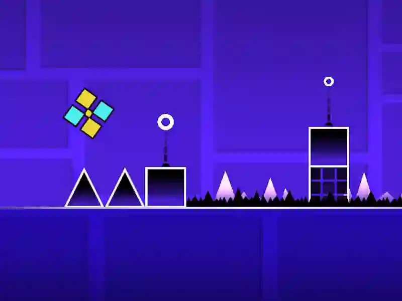 Igra Dashmetry spletu
