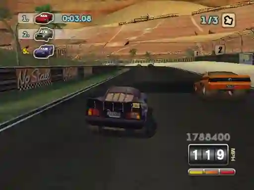 Igra Car Racing Championship spletu