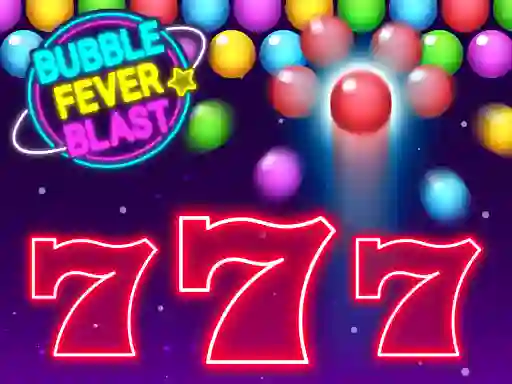 Igra Bubble Fever Blast spletu