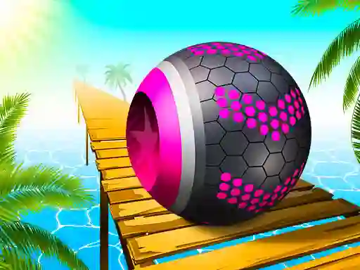 Igra Rolling Balls Sea Race spletu
