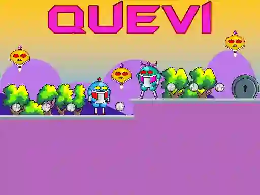 Igra Quevi spletu