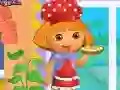 Igra Dora The Cook spletu