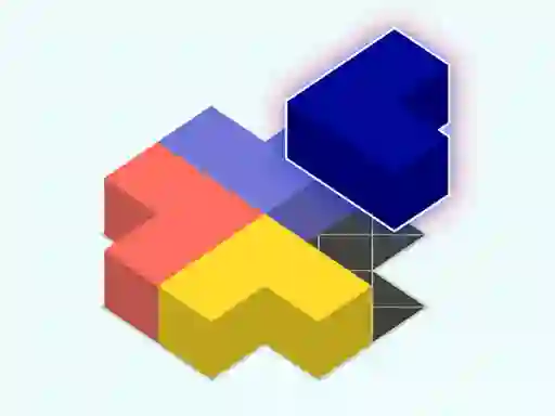 Igra Zen Block spletu