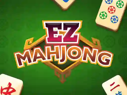 Igra Ez Mahjong spletu