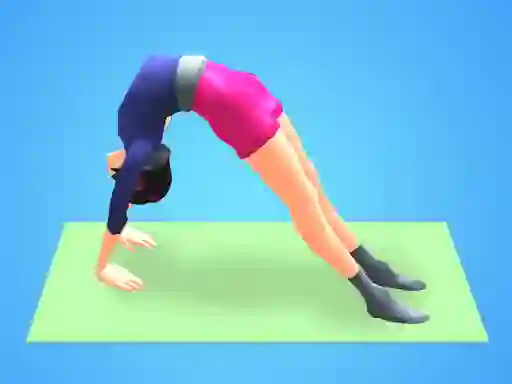 Igra Flex Run 3D spletu