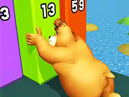 Igra Fit The Fat spletu