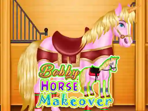 Igra Bobby Horse Makeover spletu