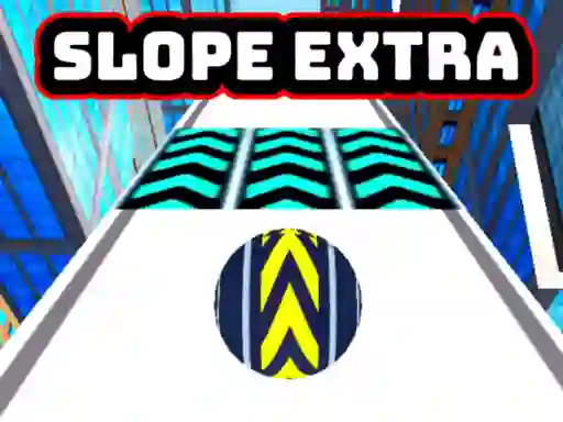 Igra Slope Extra spletu