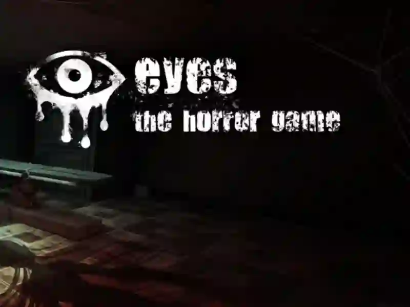 Igra Eyes of Horror spletu