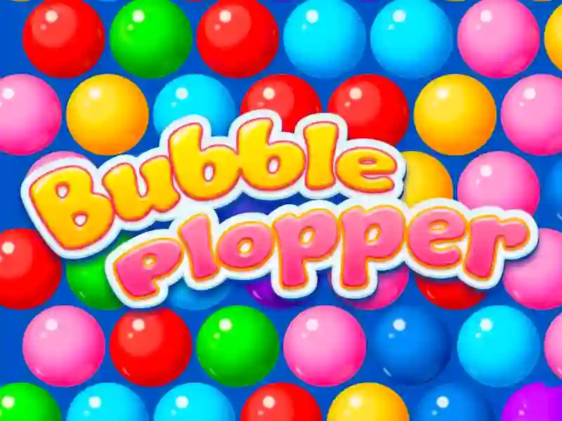 Igra Bubble Plopper spletu