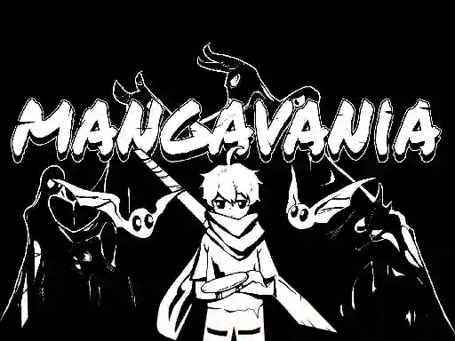Igra Mangavania spletu