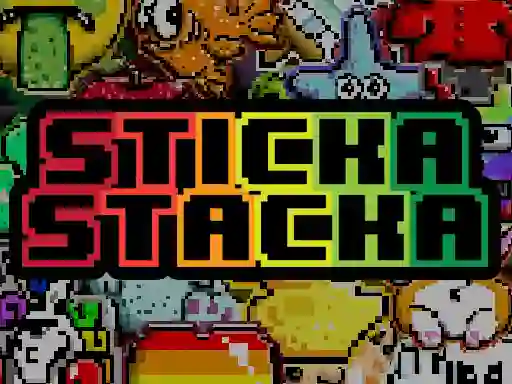 Igra Sticka Stacka spletu