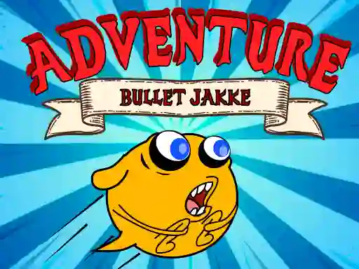 Igra Bullet Jakke Adventure spletu