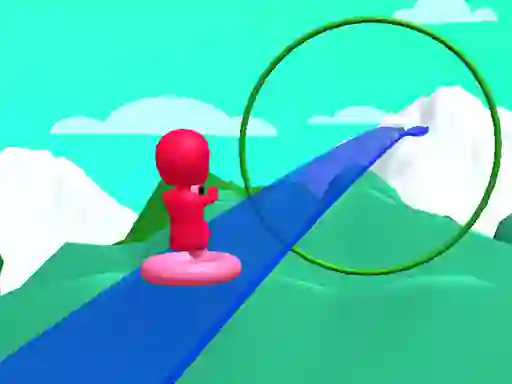 Igra Make A Roller Coaster spletu