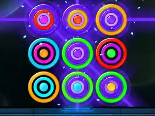 Igra Color Rings Block Puzzle spletu