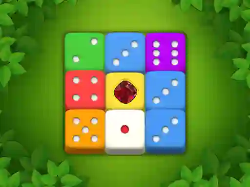 Igra Dice Merge spletu