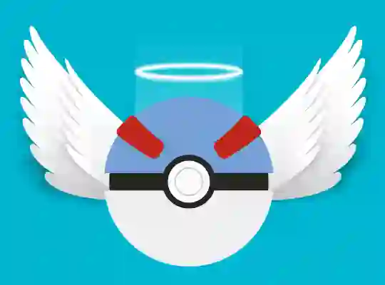 Igra Poke Fly spletu