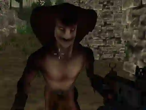 Igra Masked Forces Ancient Serpents spletu