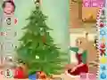 Igra Emma's Christmas Tree spletu