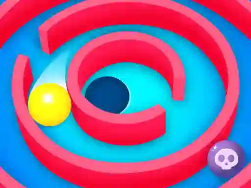 Igra Spiny Maze Puzzle spletu