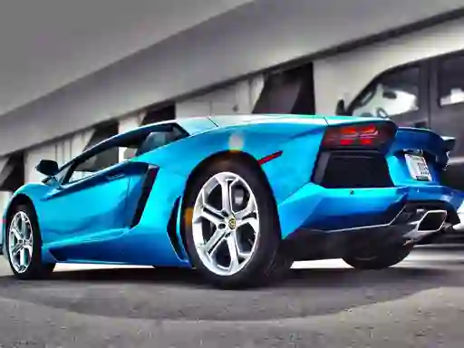 Igra Sports Cars spletu