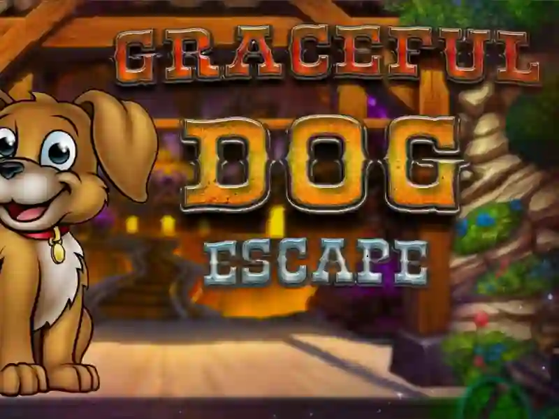 Igra Graceful Dog Escape spletu