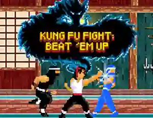 Igra Kung Fu Fight: Beat 'Em Up spletu