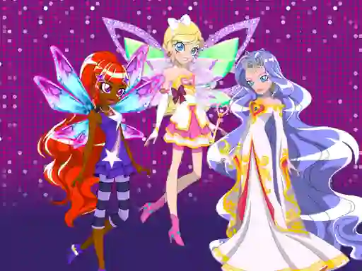 Igra Lolirockstars Maker spletu
