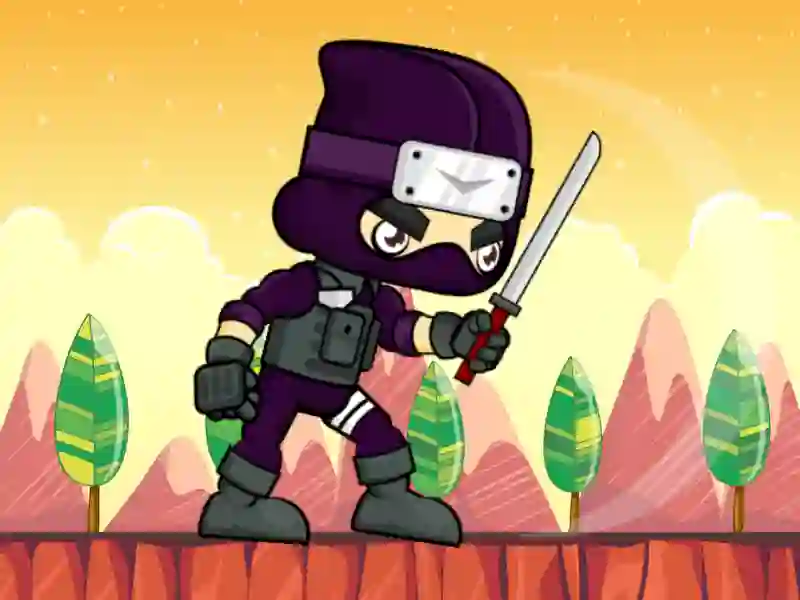 Igra Ninja Adventure: Relax Time spletu