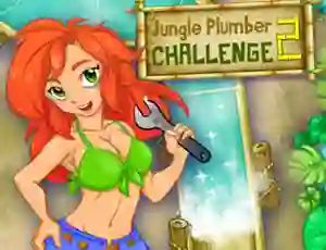 Igra Jungle Plumber Challenge 2 spletu