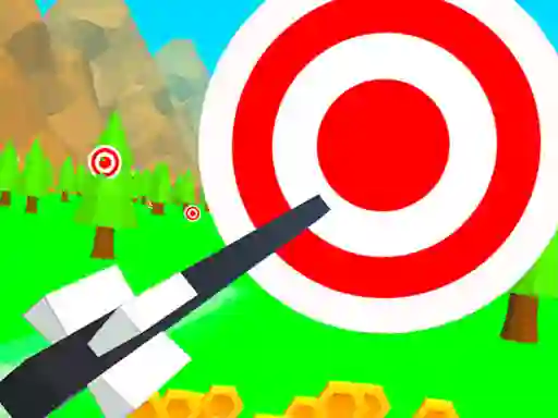 Igra Flying Arrow spletu
