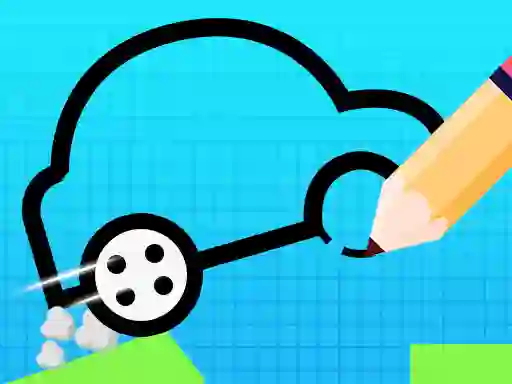 Igra Draw Your Car spletu