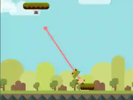 Igra Froggy spletu