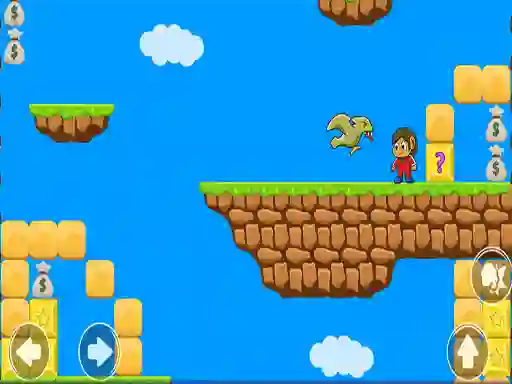 Igra Alex 2d spletu