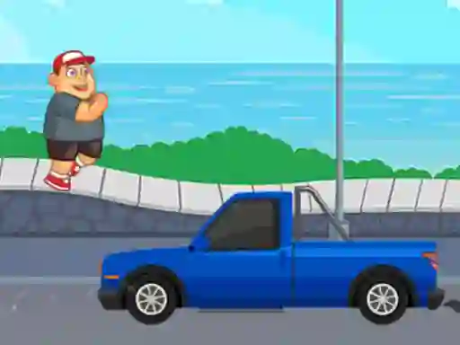 Igra Chubby Runner spletu