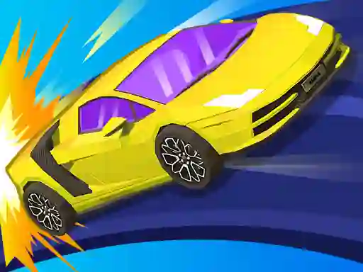 Igra Road Race 3D spletu