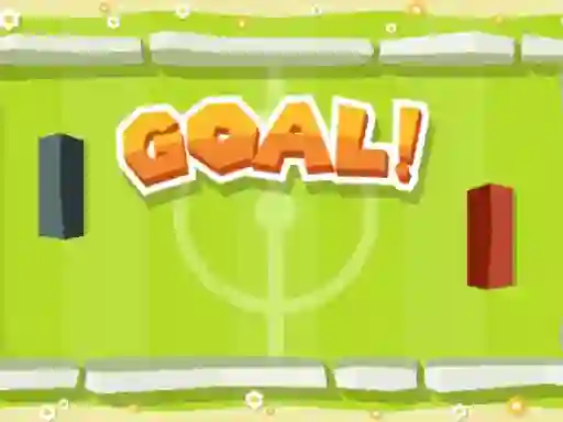 Igra Ping Pong Goal spletu