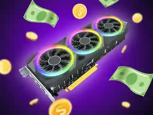 Igra Gpu Mining spletu